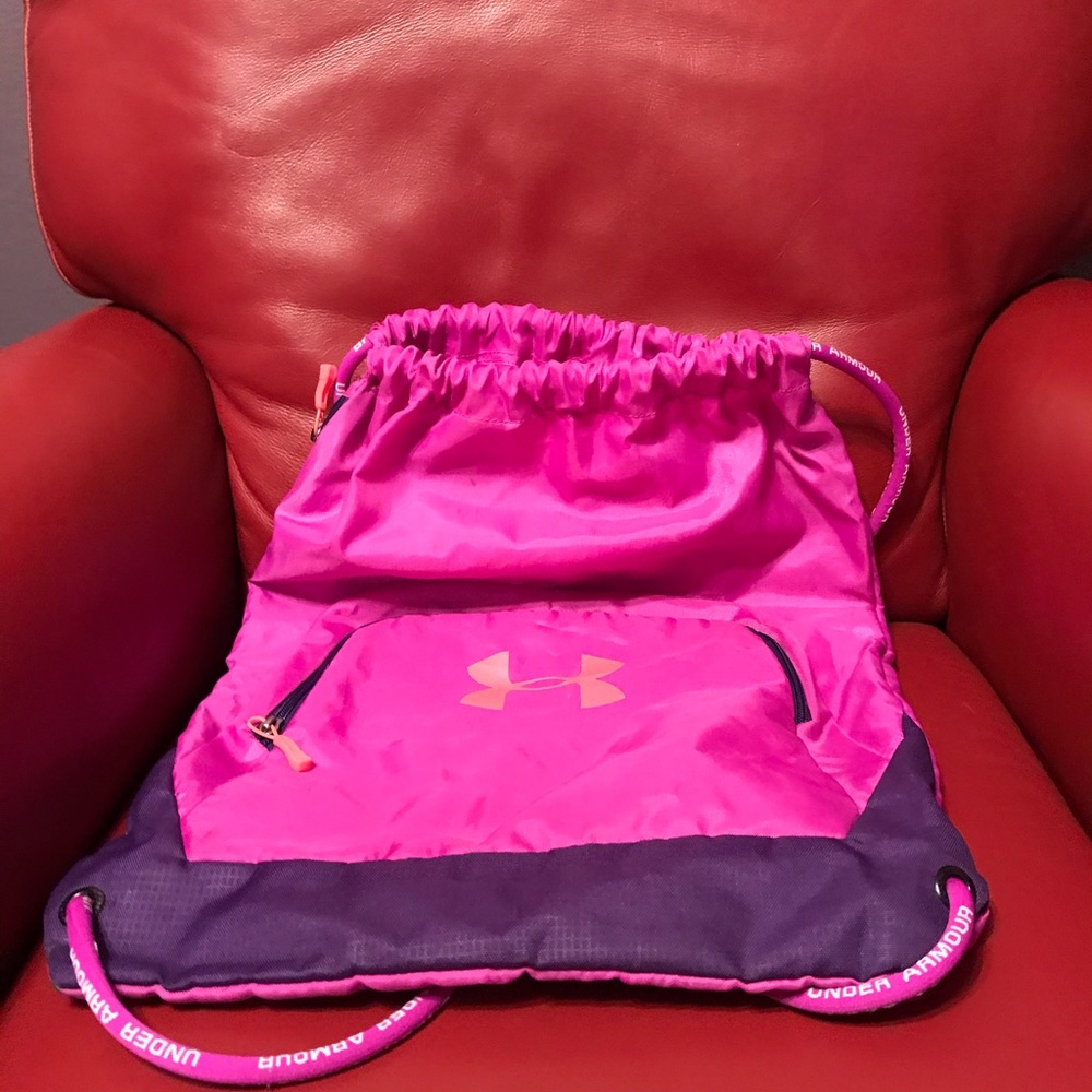 Under Armour Workout Bag